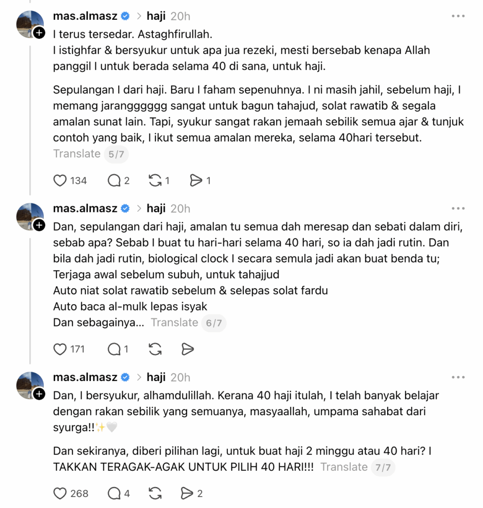 ibadah haji